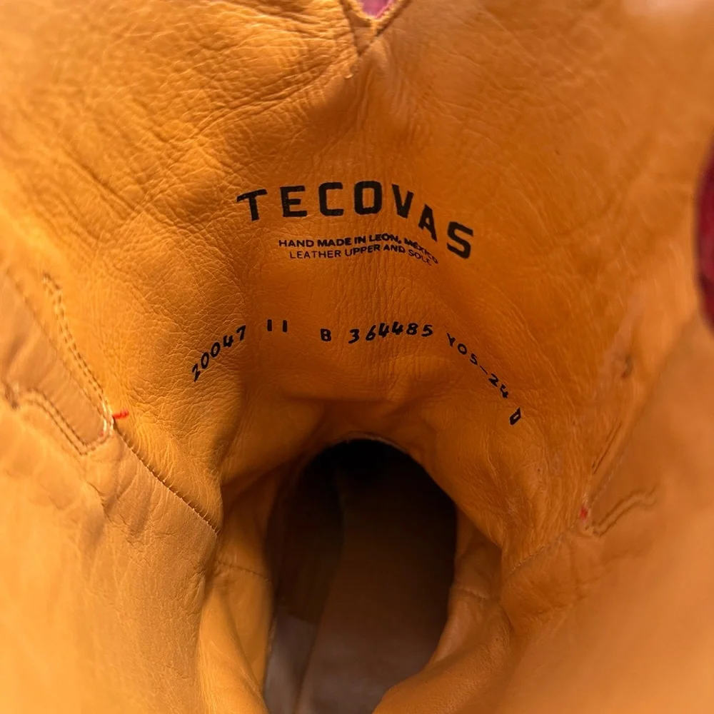 Tecova The Jamie in Redwood Goat - Picture 8 of 13